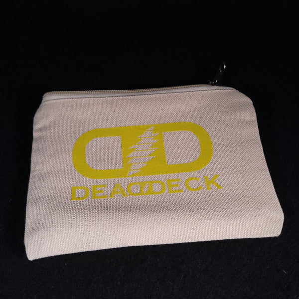 Dead Deck Tools - Custom Pouch and Dabber - Tinky Winky's Grandson