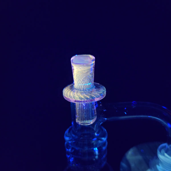 Glassdrawls - Crushed Opal Tower Stoppers V2