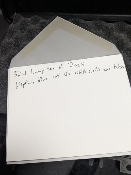 Bluegrass Glass - 32nd Solo 25' Lamp