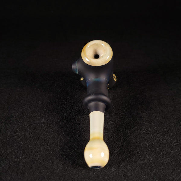 M. Slinger - Hammer Sandblasted Tupac Pipe