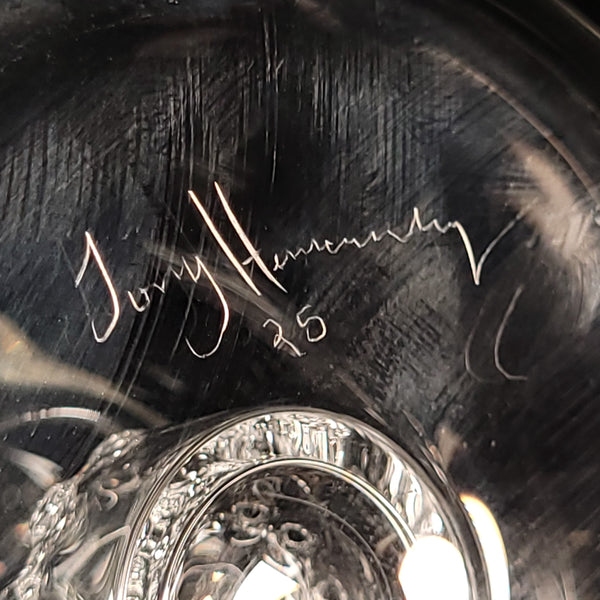 Tony Hernandez - Clear Kickback Klein 2025