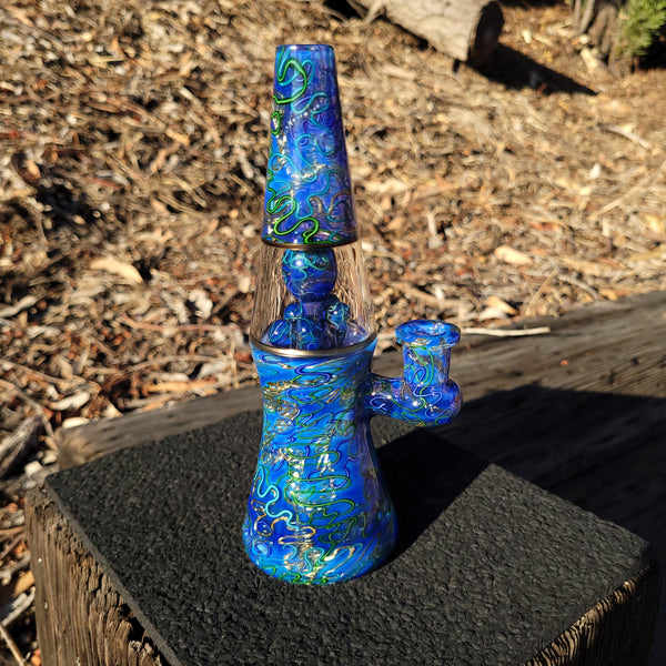 Bluegrass Glass - 32nd Solo 25' Lamp