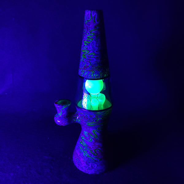 Bluegrass Glass - 2026 Solo Lamp #28 (UV)