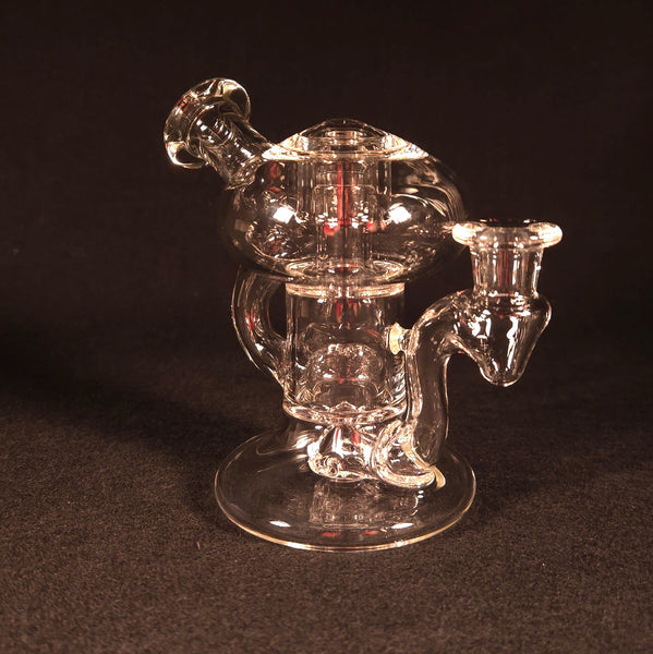 Blais Glass - Pillar Point Bloopcycler