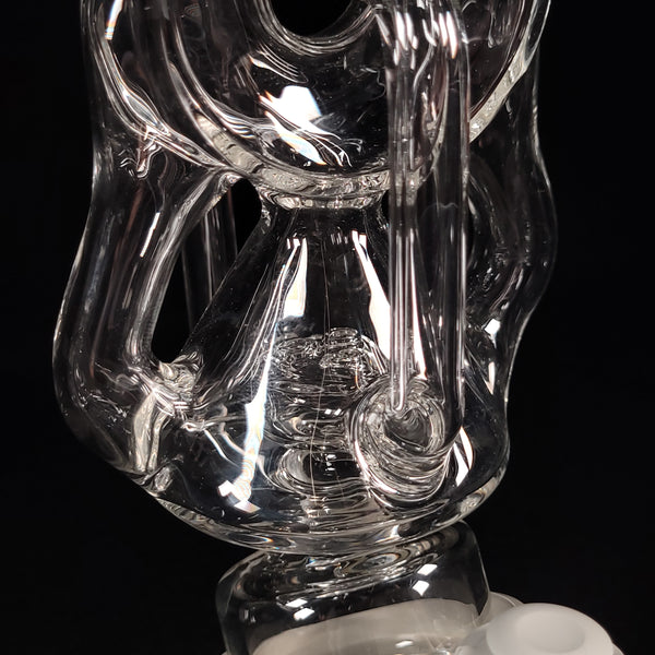 maxed_out_glass - Puffco Peak attachment Dumping Donut Recycler