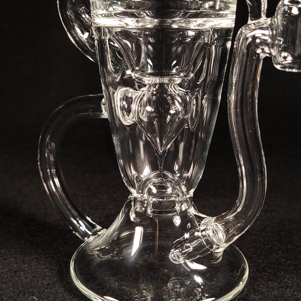 Tony Hernandez - 2026 Refined Klein (Kickback) Tear Drop Drain