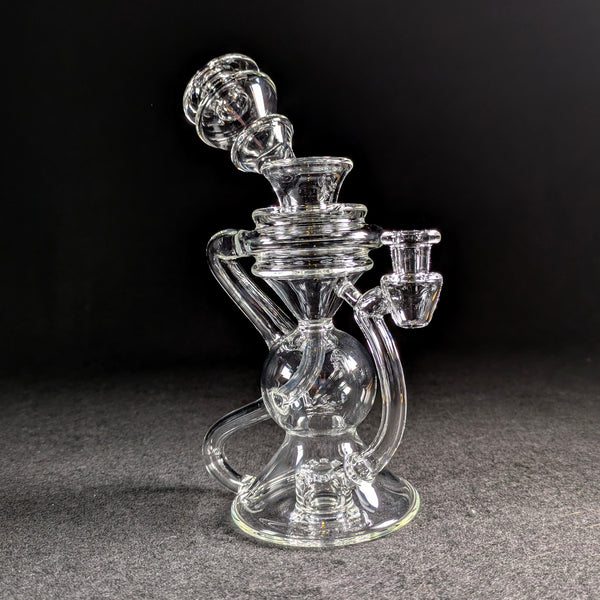 Tony Hernandez - Clear Kickback Klein 2025