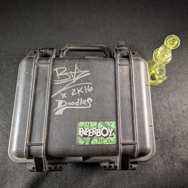 DAILY DEAL! Big Z x Aquariust - Full UV Jammer Set