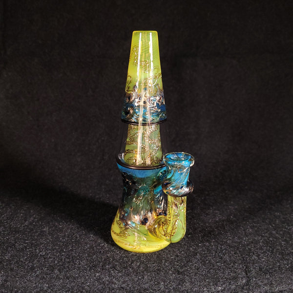 Bluegrass Glass - 31st Solo 26' Lampcycler (smallest one to date)