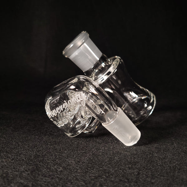 Sovereignty Glass - 2026 - 18mm Dry Ash Catcher