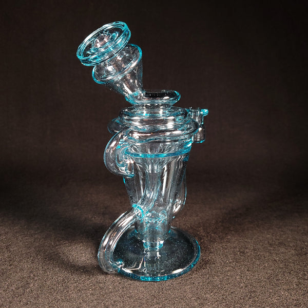 Tony Hernandez - Transparent Marina Refined Klein