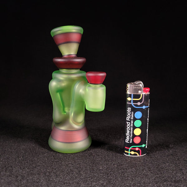 RyCraft - Mini Red and Green Rycycler (Rafael)