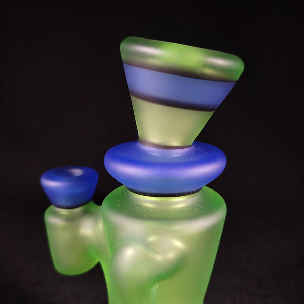 RyCraft - Mini Blue and Green Rycycler (Leonardo)