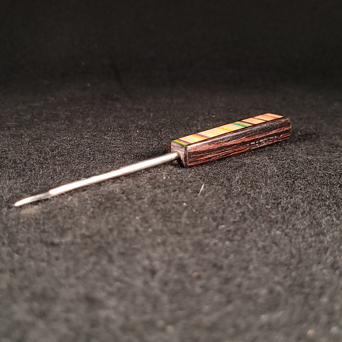 Dead Deck Tools - Custom Pouch and Dabber - Wide Tip Cookery