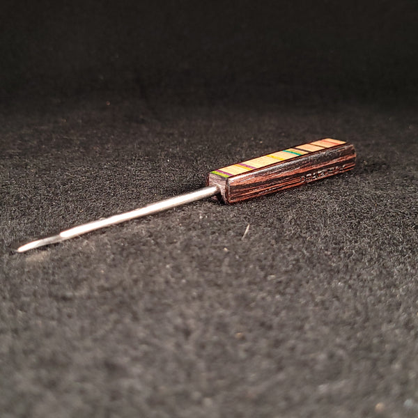 Dead Deck Tools - Custom Pouch and Dabber - Wide Tip Cookery