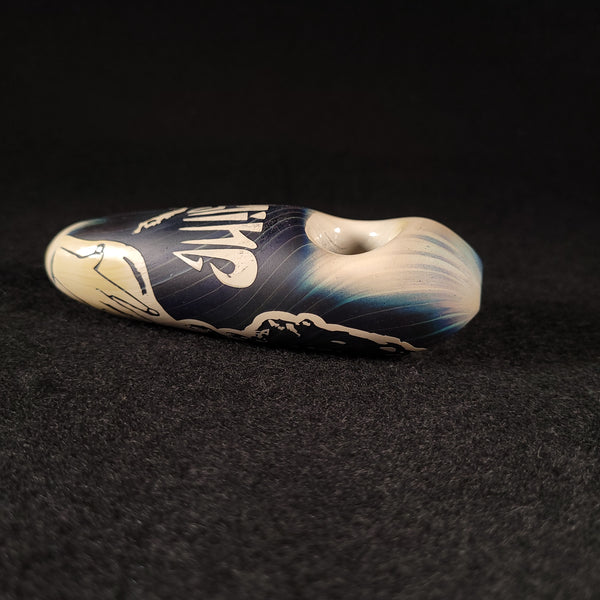 M. Slinger - Steamroller Sandblasted Ellen Ripley (played by Sigourney Weaver) from Alien   Pipe