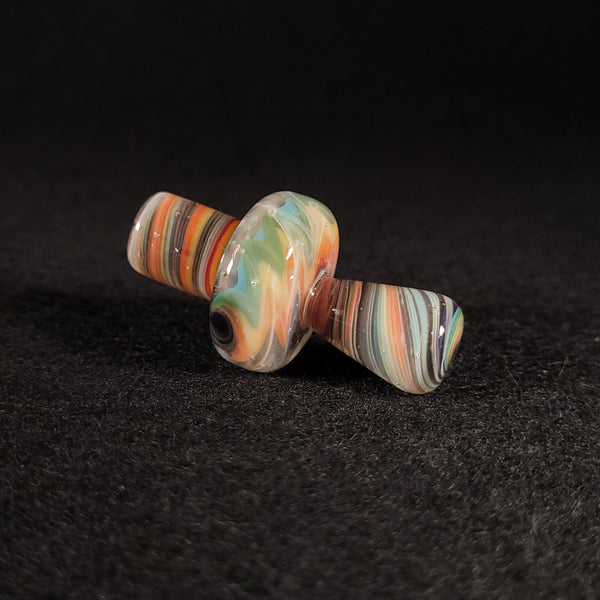 Onlyzamasu - UV Slurper Set (Marble/Cap & 2 Pearls)