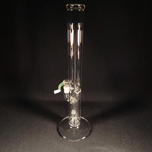 Sovereignty Glass - 2026 50x5 minor accent North Star Yellow Fixed Stem 180 Millie x2