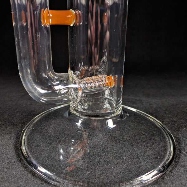 Sovereignty Glass - 2026 50x5 Lava Minor Accent Stemline 16mm 6 Cut UpGrid