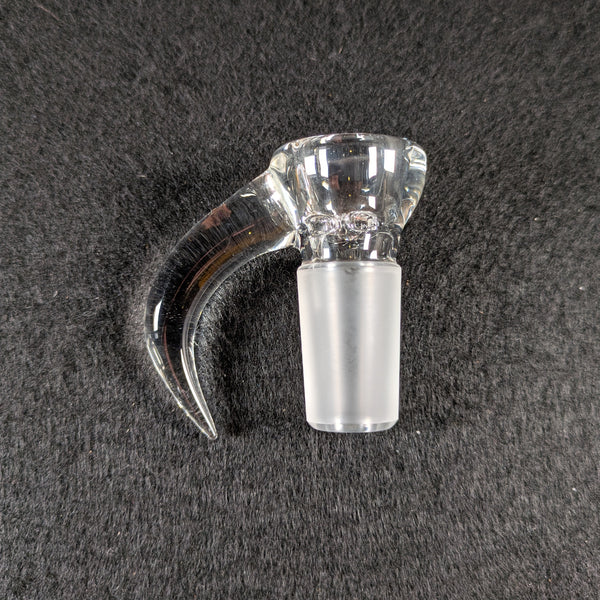 Sovereignty Glass - CLEAR 18mm Slide
