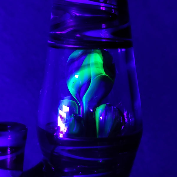 Bluegrass Glass - 47th Solo 25' Lamp (UV)