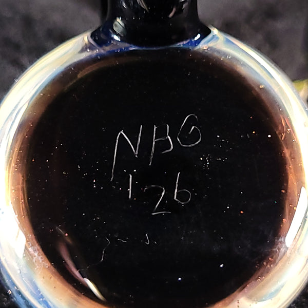 No Brakes Glass - Fume Implosion Pendant