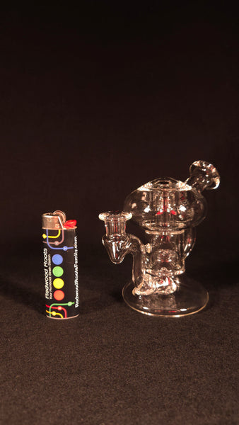 Blais Glass - Pillar Point Bloopcycler