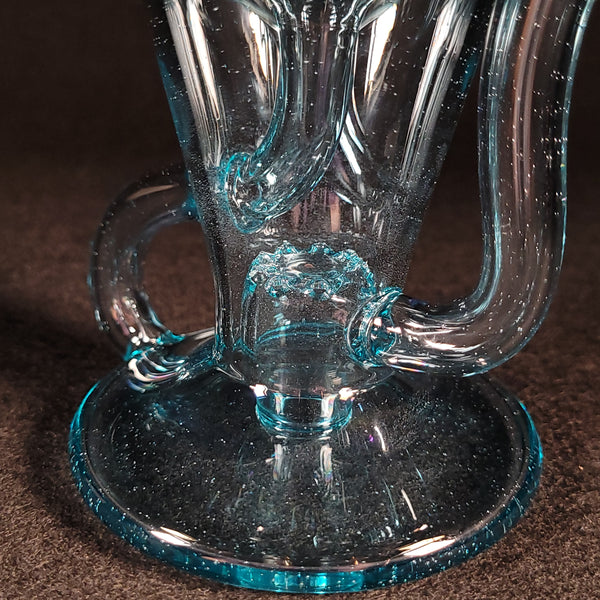 Tony Hernandez - Transparent Marina Refined Klein