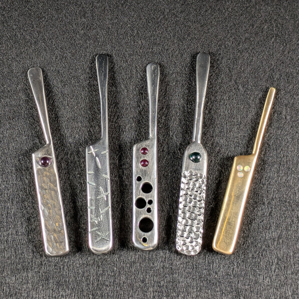 Wooking Workshop - Titanium Boof Picks