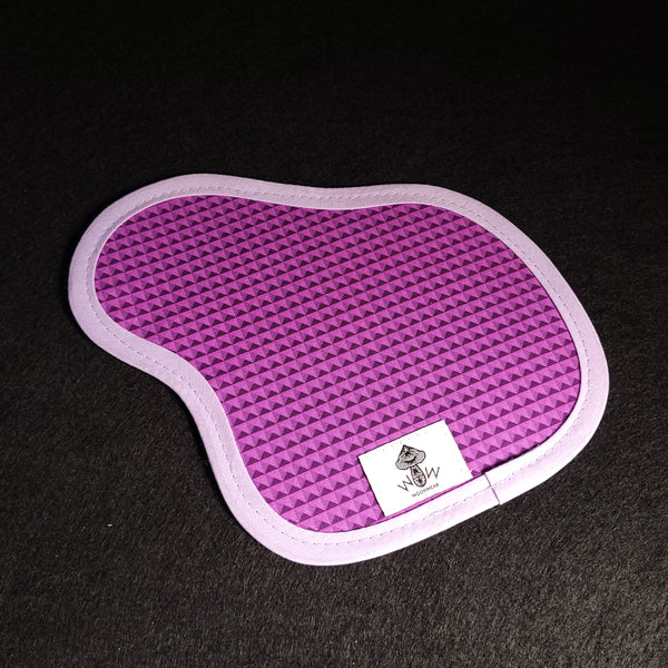 Wook Wear - Purple Cubism Mat