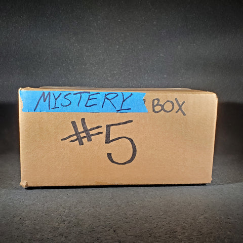Mystery Box #5 🎁🔥