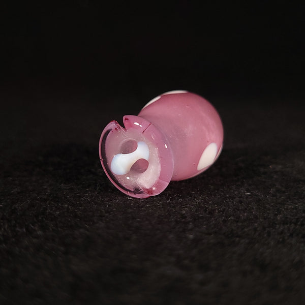 Avery York - Spinner Dot Stack Swirl Puffco Pivot Attachments