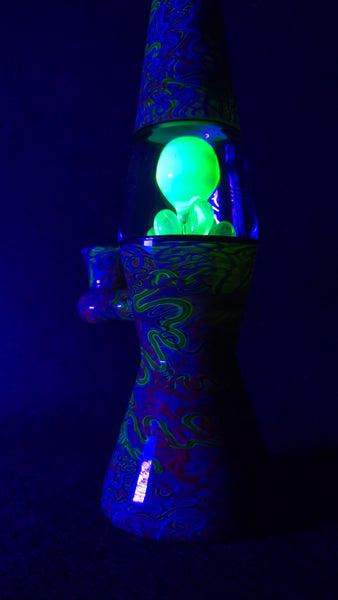 Bluegrass Glass - 2026 Solo Lamp #28 (UV)