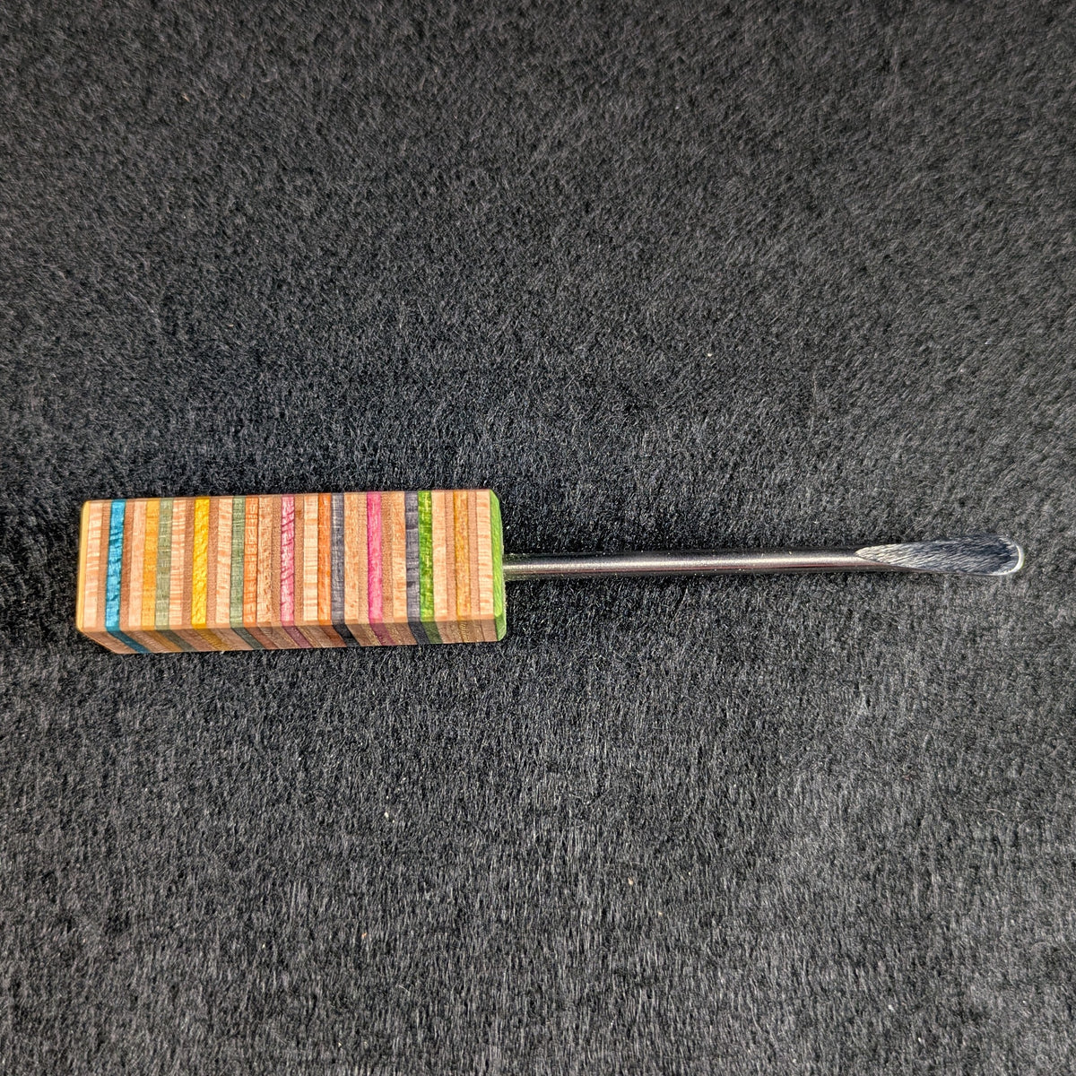 Dunkindabbers - Skateboard Deck Dabber
