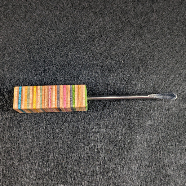 Dunkindabbers - Skateboard Deck Dabber