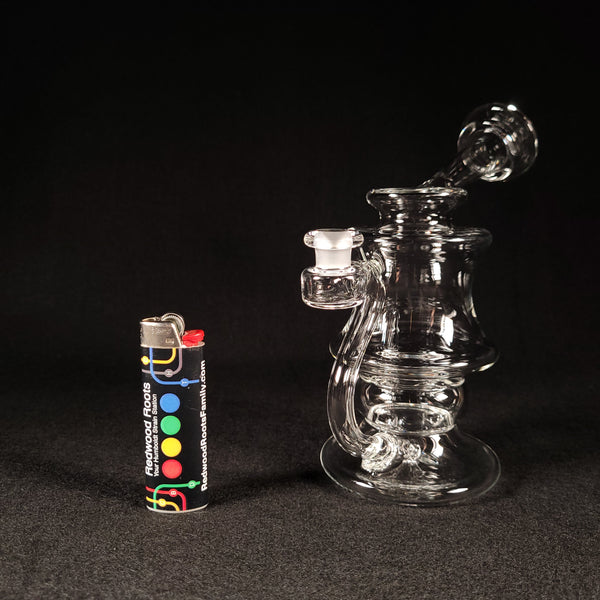 Walmot Glass - 2026 Astro 2.0 (Clear)