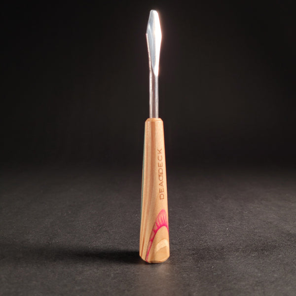 Dead Deck Tools - Polished Flat Tip