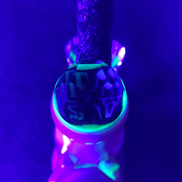 SlickRick Glass - Micro Tidal Wave #5 UV (TSV Edition)