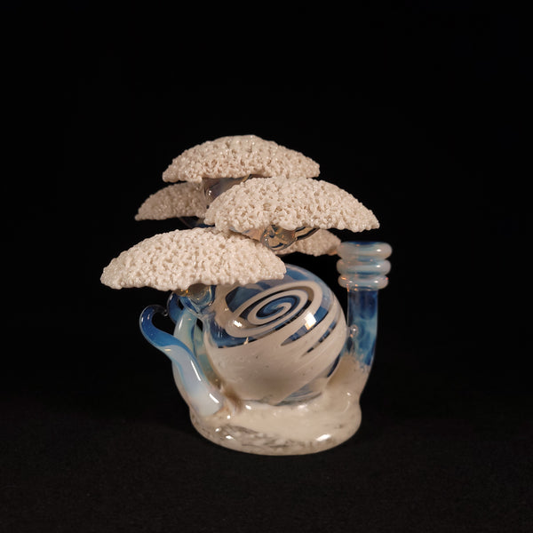 Bubbles The Butcher - Snowy Bonsai