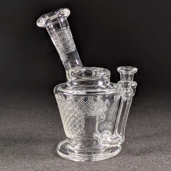 Ksukebey - Clear Kiriko Cut Jammer - Ichi