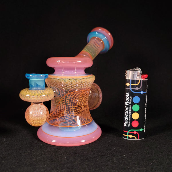 Steve Sizelove - Meta/Pink Retti/BubbleTrap Jammer