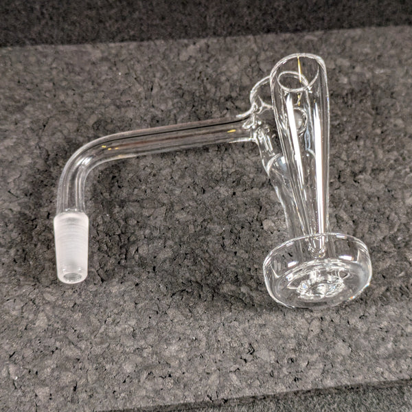 Nastee Glass - Vortex Terp Slide - 10mm 90°