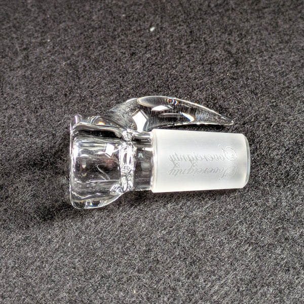 Sovereignty Glass - 2026 Clear Fixed 4 Slitted