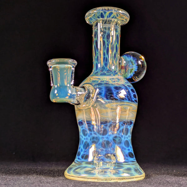 Hondo Glass - Pineapple Print Fume Jammer