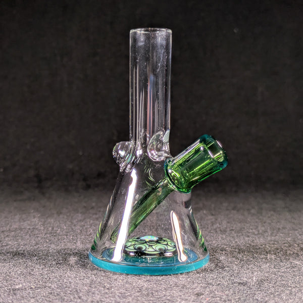 Night Wolf - Haterade & Agua Azul Dotstack Microtube
