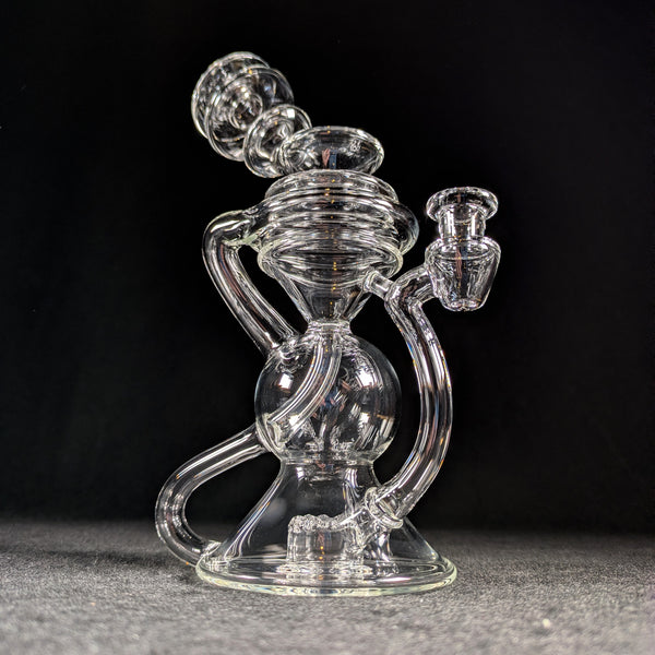 Tony Hernandez - Clear Kickback Klein 2025