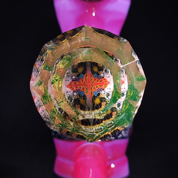 SlickRick Glass - Micro Tidal Wave #5 UV (TSV Edition)