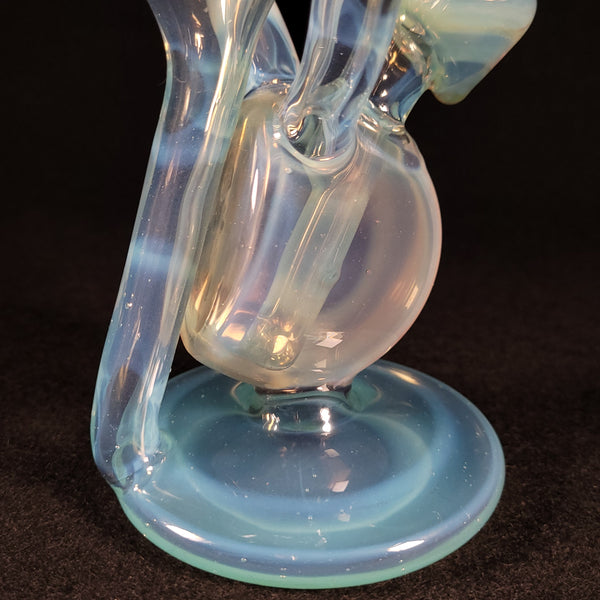 M. Henny Glass - Beveled Recycler (UV)