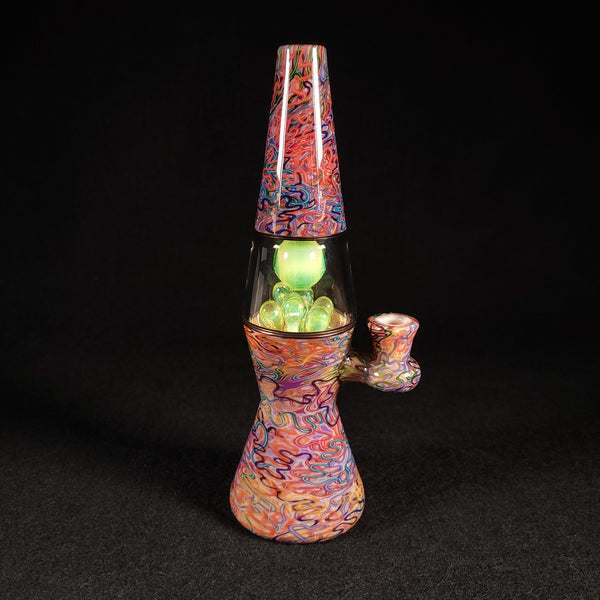 Bluegrass Glass - 2026 Solo Lamp #28 (UV)