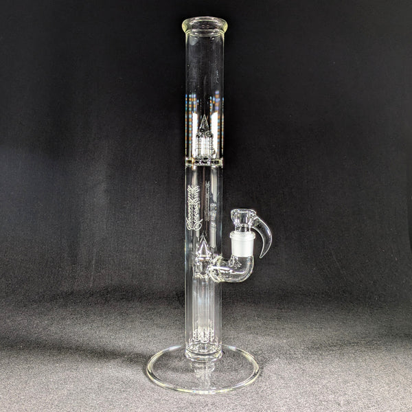 Sovereignty Glass - 2026 Clear Fixed 4 Slitted